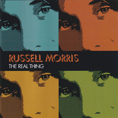 RUSSELL MORRIS/The Real Thing(Used 2CD) (1969-1996/Comp.) (ラッセル・モリス/Australia)