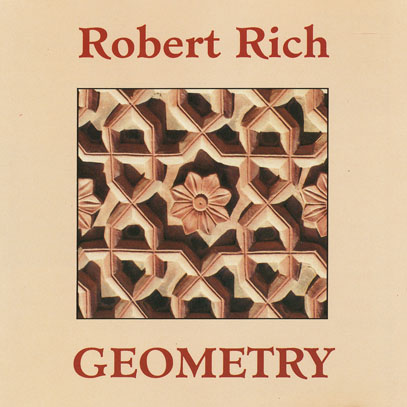 ROBERT RICH/Geometry (1991) (ロバート・リッチ/USA)