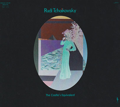RUDI TCHAIKOVSKY/The Castle Sequivalent (1975/Live) (ルディ・チャイコフスキー/UK)