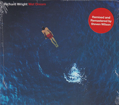 RICHARD WRIGHT/Wet Dream: 2023 Remix & Remaster (1978/1st) (リチャード・ライト/UK)