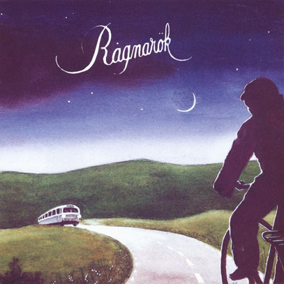 RAGNAROK/Same (1976/1st) (ラグナロク/Sweden)