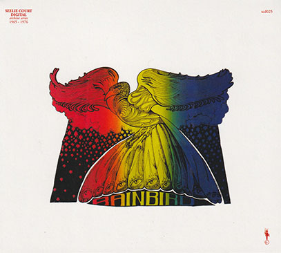 RAINBIRD/Maiden Flight (1971/only) (レインバード/UK)
