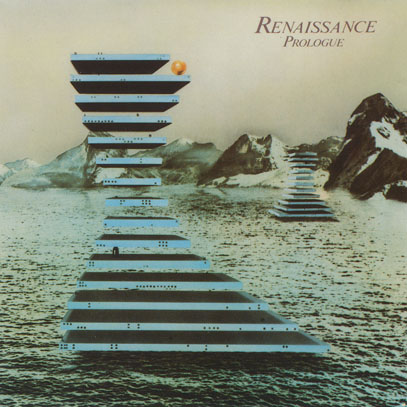 RENAISSANCE(ANNIE HASLAM)/Prologue(Used CD) (1972/1st