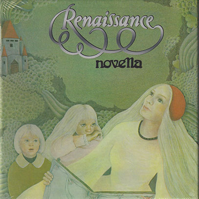RENAISSANCE(ANNIE HASLAM)/Novella: 3CD Box Edition (1977/5th