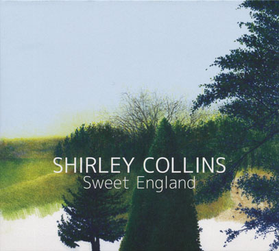 SHIRLEY COLLINS/Sweet England (1959/1st) (シャーリー・コリンズ/UK)
