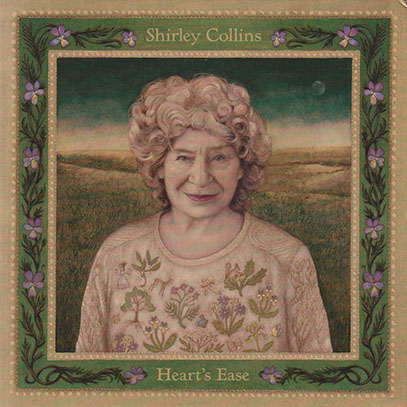 SHIRLEY COLLINS/Heart's Ease (2020/7th) (シャーリー・コリンズ/UK)