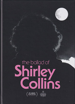 SHIRLEY COLLINS/Ballad Of Shirley Collins(DVD+CD) (2018/Film) (シャーリー・コリンズ/UK)
