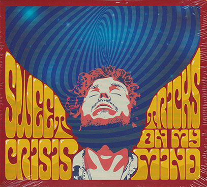 SWEET CRISIS/Tricks On My Mind (2021/1st) (スウィート・クライシス/UK)