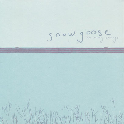 SNOWGOOSE/Harmony Springs (2012/1st) (スノーグース/UK)