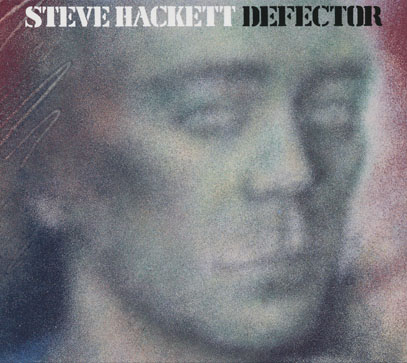STEVE HACKETT/Defector (1980/4th) (スティーヴ・ハケット/UK)