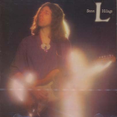 STEVE HILLAGE/L (1976/2nd) (スティーヴ・ヒレッジ/UK)