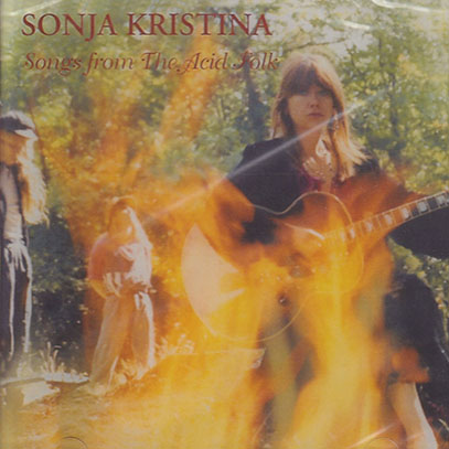 SONJA KRISTINA/Songs From The Acid Folk (1992/2nd) (ソーニャ