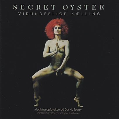 SECRET OYSTER/Vidunderlige Kaelling (1975/3rd) (シークレット・オイスター/Denmark)