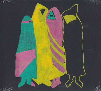 SUPER PARQUET/Same (2019/2nd) (シュペール・パルケ/France)