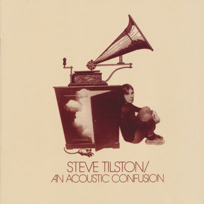 STEVE TILSTON/An Acoustic Confusion (1971/1st) (スティーヴ・ティルストン/UK)