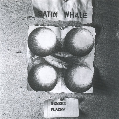 SATIN WHALE/Desert Places (1974/1st) (サテン・ホエール/German)