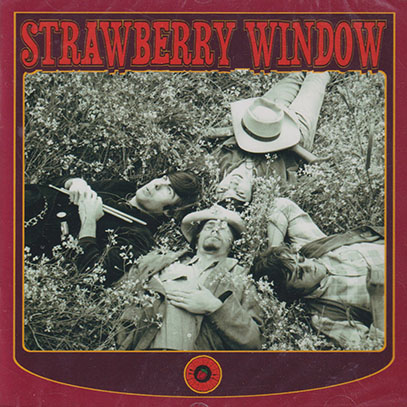 STRAWBERRY WINDOW/Same (1967/Unreleased) (ストロベリー・ウィンドウ/USA)