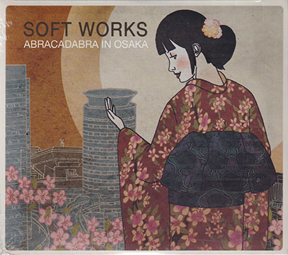 SOFT WORKS/Abracadabra In Osaka(2CD) (2003/Live) (ソフト・ワークス/UK)