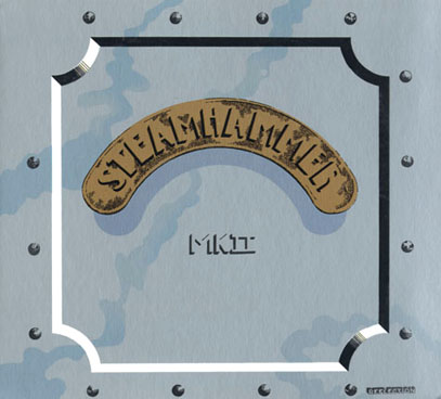 STEAMHAMMER/MK 2 (1969/2nd) (スティームハマー/UK)