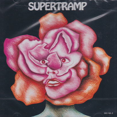 SUPERTRAMP/Same (1970/1st) (スーパートランプ/UK)