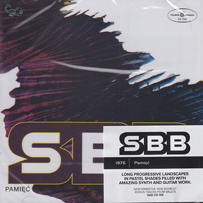 SBB/Pamiec (1976/3rd) (シュレジアン・ブルース・バンド/Poland)