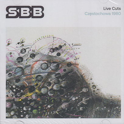 SBB/Live Cuts: Czestochowa 1980(2CD) (1980/Live) (シュレジアン・ブルース・バンド/Poland)