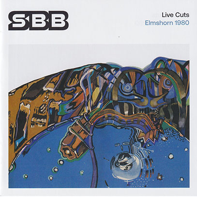 SBB/Live Cuts: Elmshorn 1980 (1980/Live) (シュレジアン・ブルース・バンド/Poland)