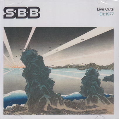 SBB/Live Cuts: Elz 1977(2CD) (1977/Live) (シュレジアン・ブルース・バンド/Poland)