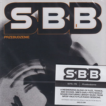 SBB/Przebudzenie (1975-76/Unreleased) (シュレジアン・ブルース・バンド/Poland)