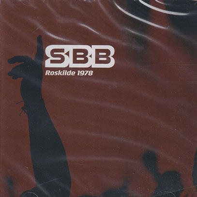 SBB/Roskilde 1978 (1978/Live) (シュレジアン・ブルース・バンド/Poland)