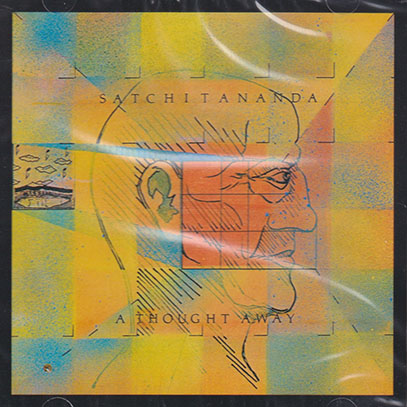 SATCHITANANDA/A Though Away (1978/only) (サッチターナンダ/USA)
