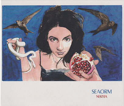 SEAORM/Nekyia (2024/3rd) (シーオーム/Spain,Russia)