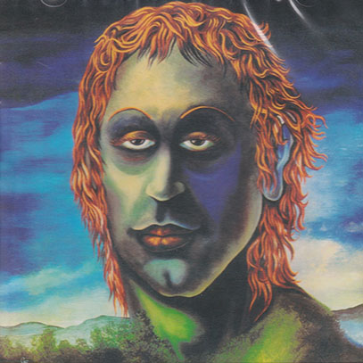 SEMIRAMIS/Dedicato A Frazz (1973/1st) (セミラミス/Italy)