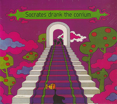SOCRATES DRANK THE CONIUM/Same (1971/1st) (ソクラテス/Greece)