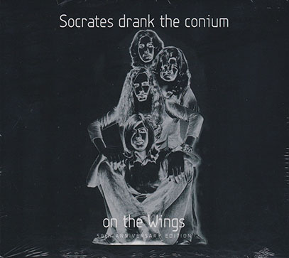 SOCRATES DRANK THE CONIUM/On The Wings (1973/3rd) (ソクラテス/Greece)