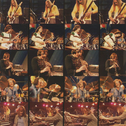 SOFT MACHINE/Switzerland 1974(CD+DVD) (1974/Live) (ソフト・マシーン/UK)