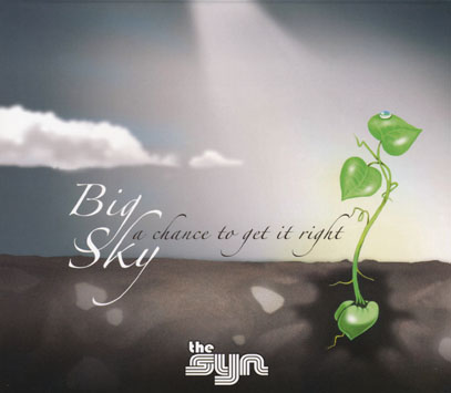 THE SYN/Big Sky (2009/4th) (ザ・シン/UK)
