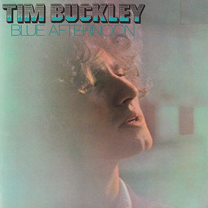 TIM BUCKLEY/Blue Afternoon(Used CD) (1969/4th) (ティム・バックリィ/USA)