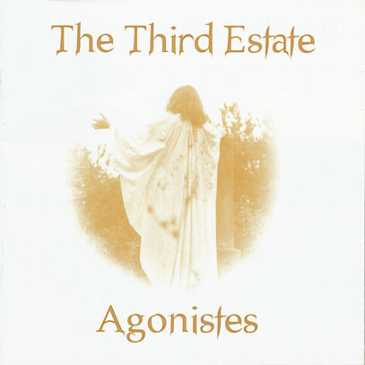 THE THIRD ESTATE/Years Before The Wine + Agonistes(2CD) (1976/Only) (ザ・サード・エステート/USA)
