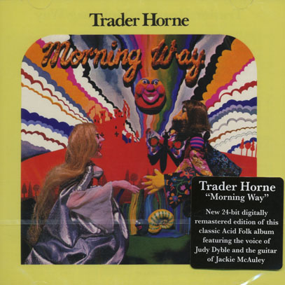 TRADER HORNE/Morning Way (1970/only) (トレーダー・ホーン/UK)