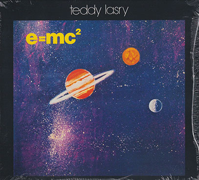 TEDDY LASRY/E=MC2 (1976/1st) (テディ・ラスリー/France)