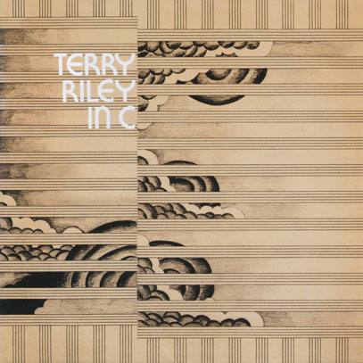 Terry Riley In C 国内初盤 帯付 アナログ盤 盤美品 送料込 TERRY RILEY/In C (1967) (テリー・ライリー/USA)