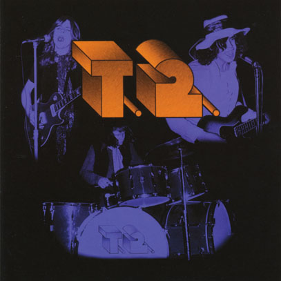 T.2./Same (1970/Unreleased) (ティ・ツー/UK)