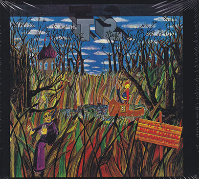 T.2./It'll All Work Out In Boomland: 3CD Expanded Edition (1970-72/Comp.) (ティ・トゥー/UK)
