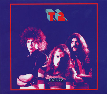 T.2./1971-72 (1971-72/Unreleased) (ティー・トゥー/UK)