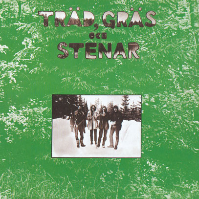 TRAD GRAS OCH STENAR/Same (1970/1st) (トラッド・グラス・オーク・スターナー/Sweden)