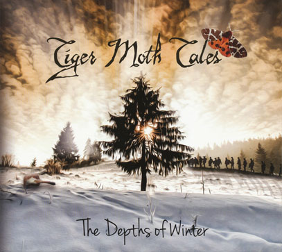 TIGER MOTH TALES/Depths Of Winter (2017/3rd) (タイガー・モス・テイルズ/UK)