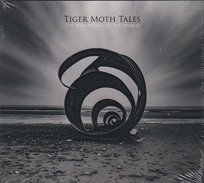 TIGER MOTH TALES/Whispering Of The World(CD+DVD) (2020/5th) (タイガー・モス・テイルズ/UK)
