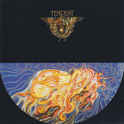 TEMPEST/Same(Used CD) (1973/1st) (テンペスト/UK)
