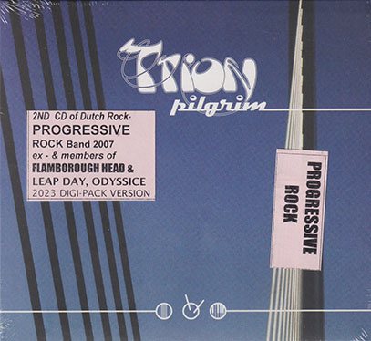 TRION/Pilgrim (2007/2nd) (トリオン/Holland)